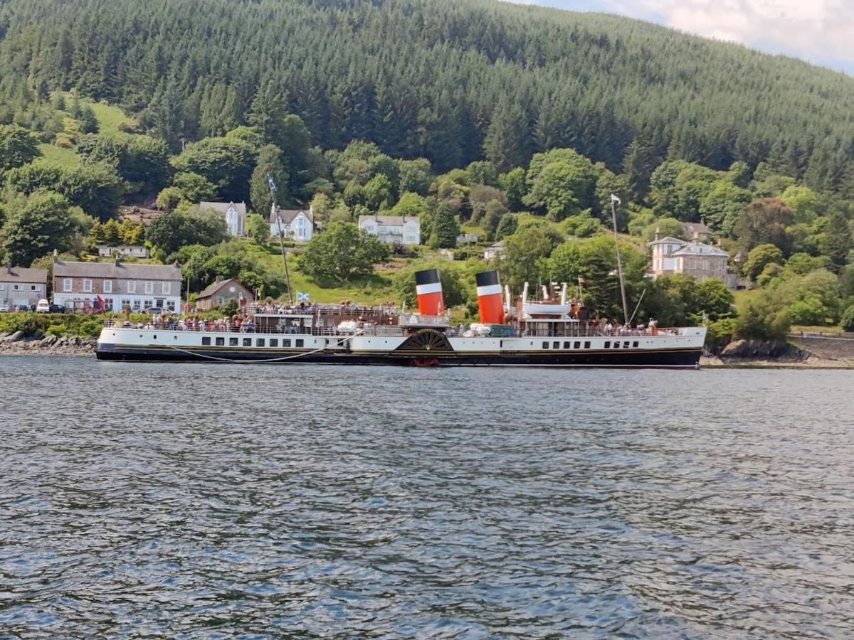 Douglas Park Guest House Kirn エクステリア 写真