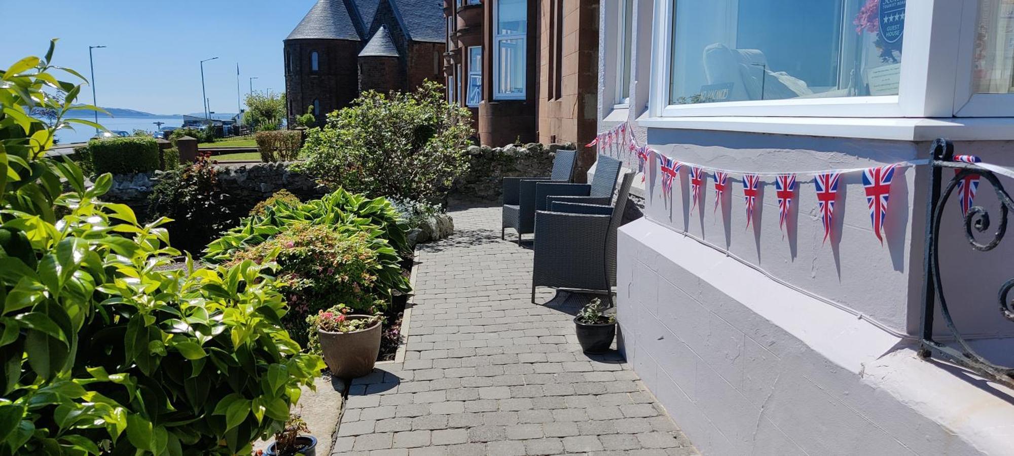 Douglas Park Guest House Kirn エクステリア 写真