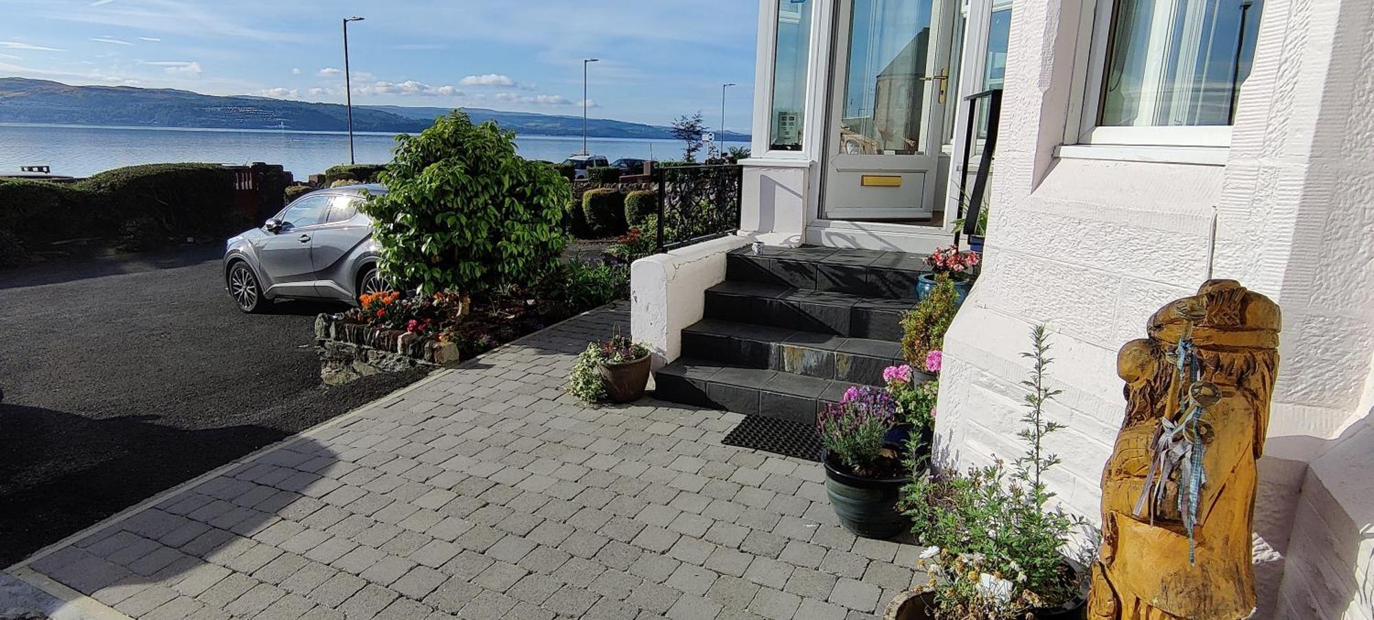 Douglas Park Guest House Kirn エクステリア 写真