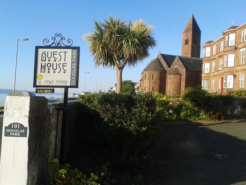 Douglas Park Guest House Kirn エクステリア 写真