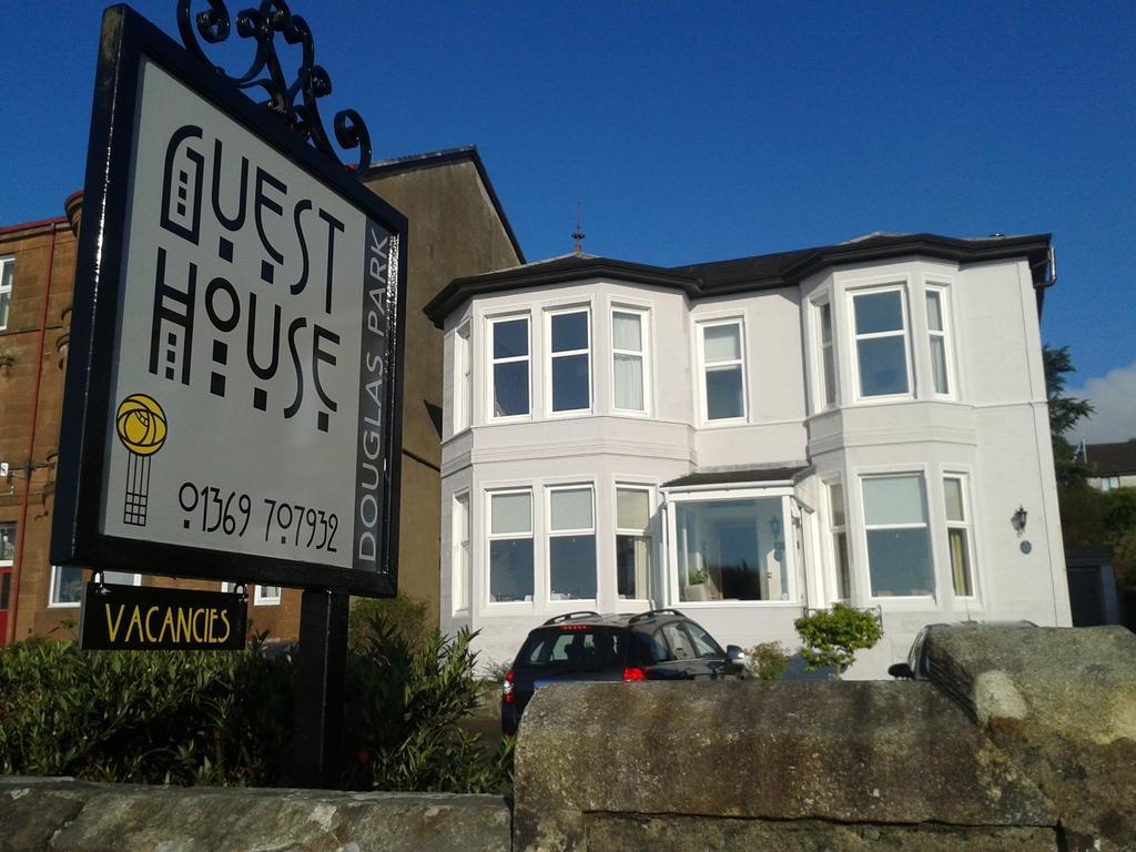 Douglas Park Guest House Kirn エクステリア 写真
