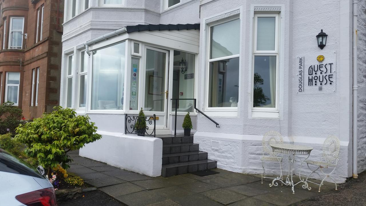 Douglas Park Guest House Kirn エクステリア 写真